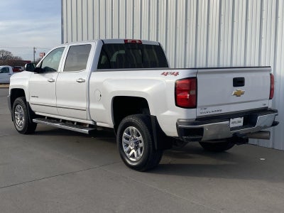 2019 Chevrolet Silverado 2500 HD LTZ