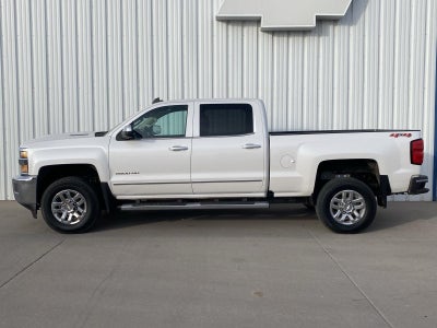 2019 Chevrolet Silverado 2500 HD LTZ