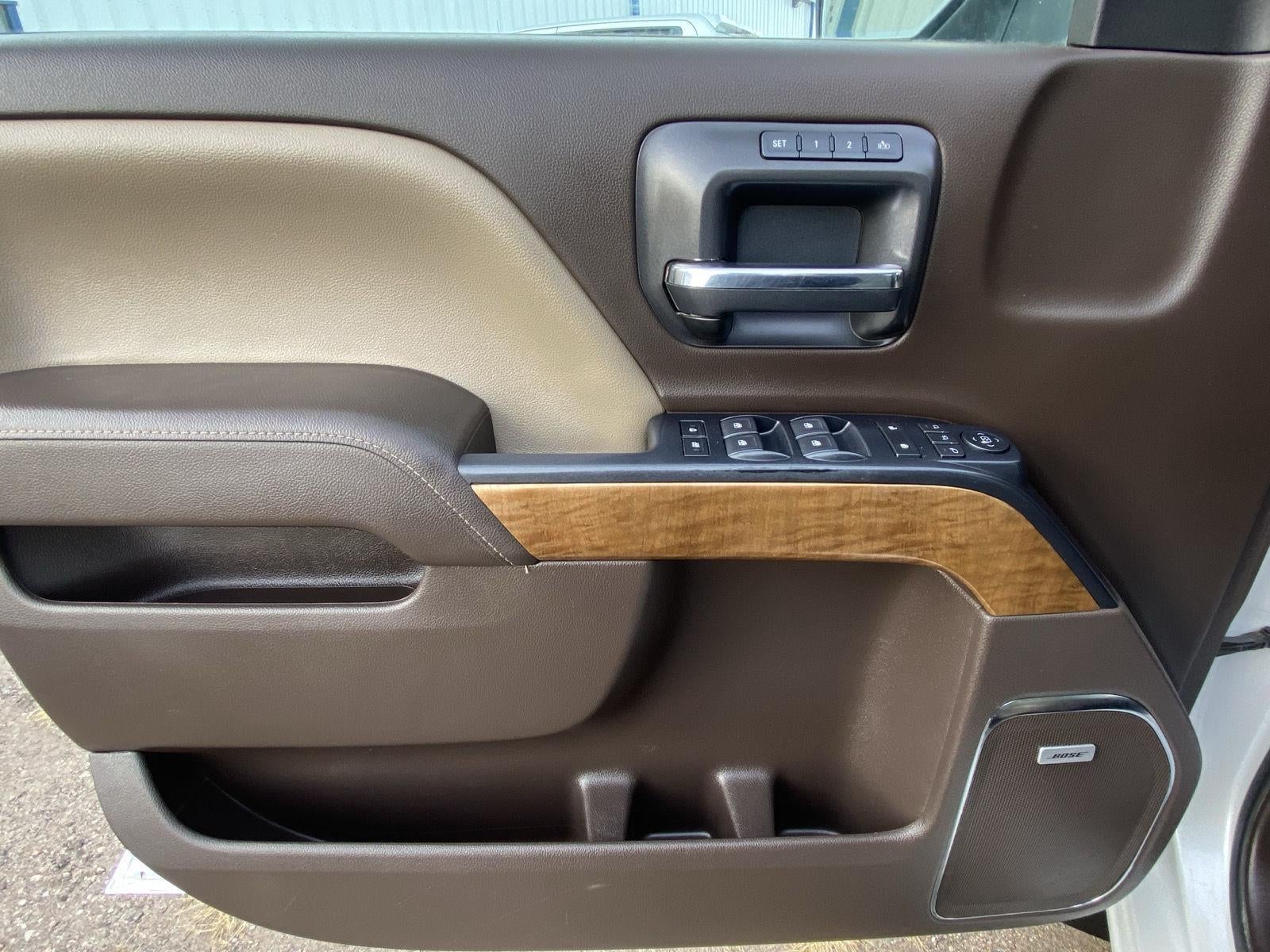 2019 Chevrolet Silverado 2500 HD LTZ