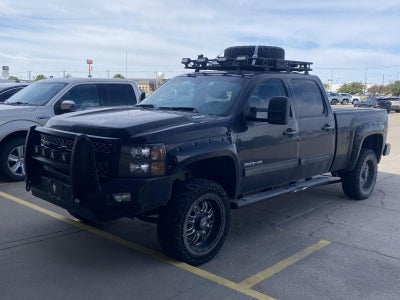 2014 Chevrolet Silverado 2500 HD LTZ