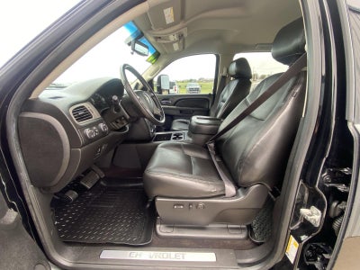 2014 Chevrolet Silverado 2500 HD LTZ
