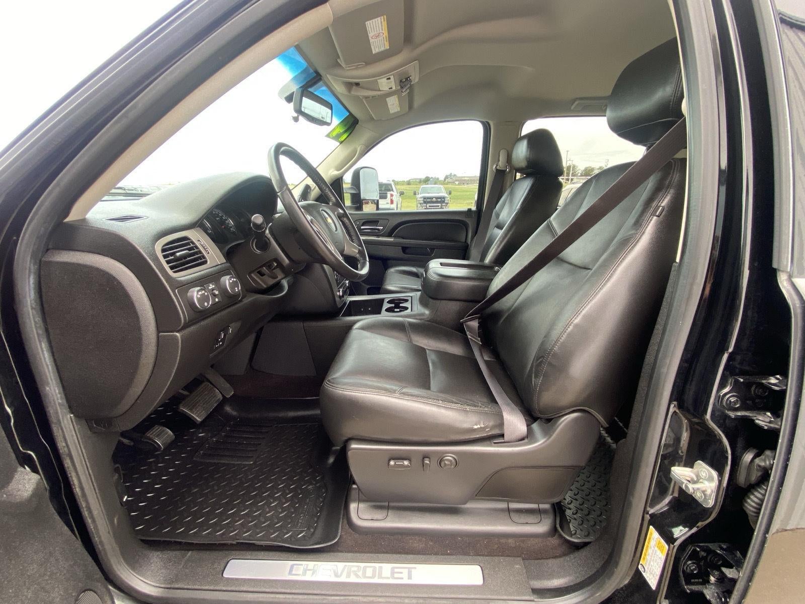 2014 Chevrolet Silverado 2500 HD LTZ