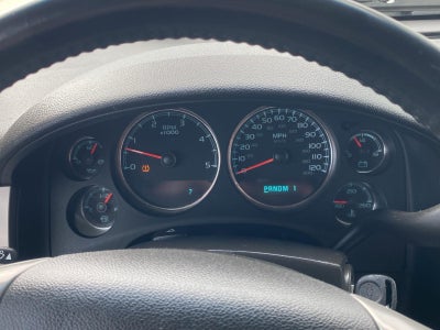 2014 Chevrolet Silverado 2500 HD LTZ