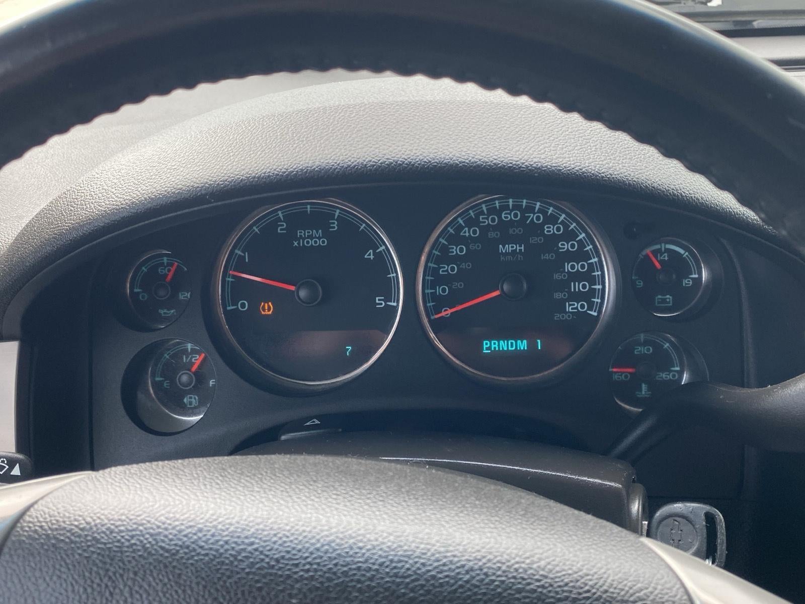 2014 Chevrolet Silverado 2500 HD LTZ