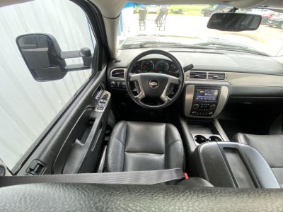 2014 Chevrolet Silverado 2500 HD LTZ