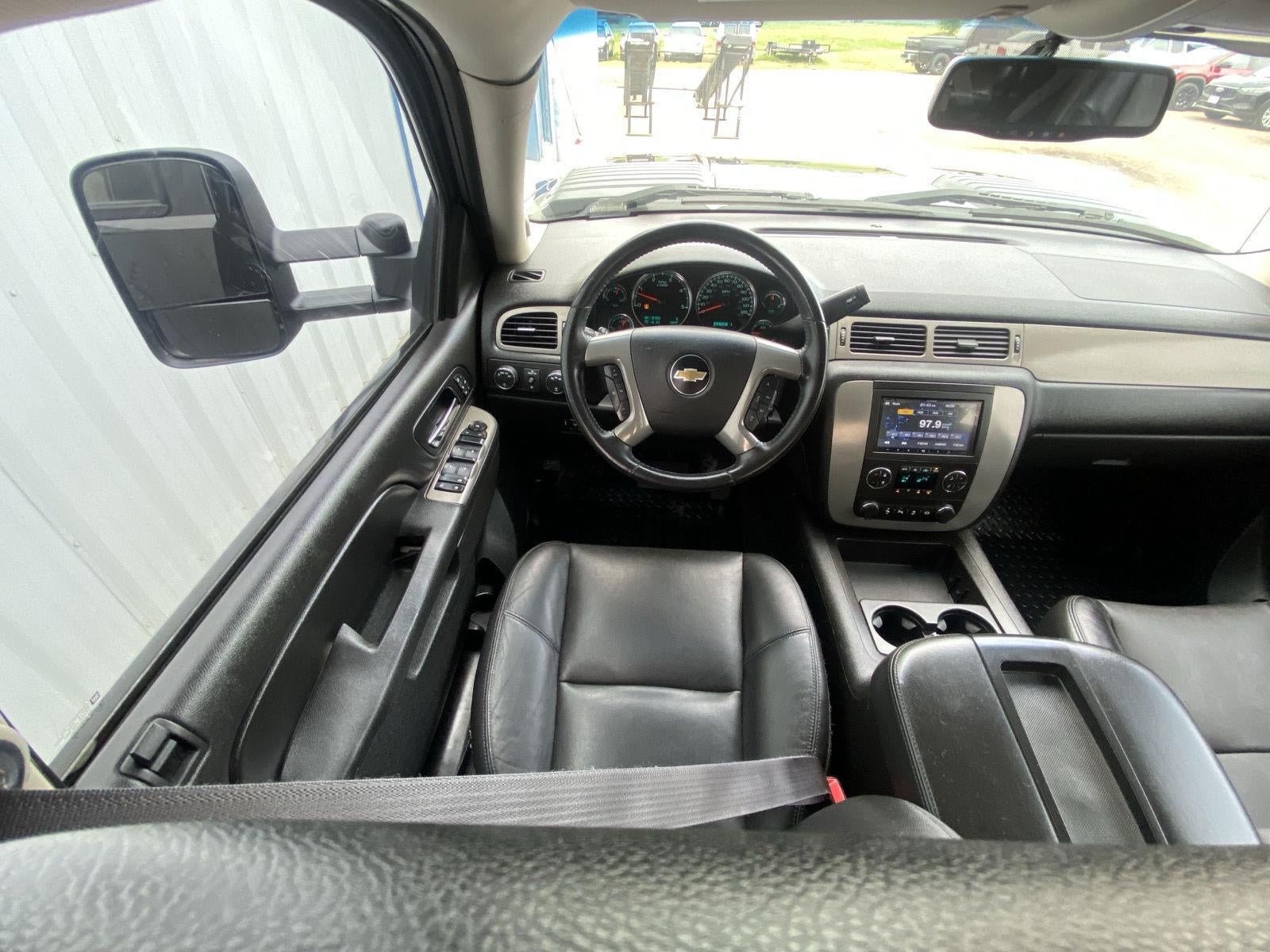 2014 Chevrolet Silverado 2500 HD LTZ