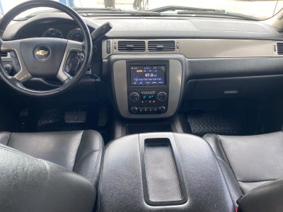2014 Chevrolet Silverado 2500 HD LTZ