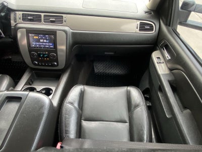 2014 Chevrolet Silverado 2500 HD LTZ