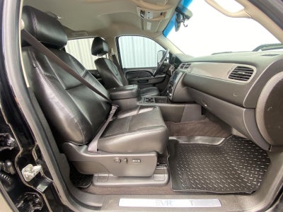 2014 Chevrolet Silverado 2500 HD LTZ