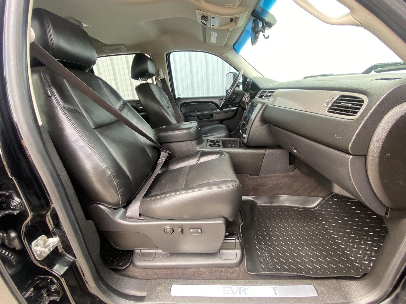 2014 Chevrolet Silverado 2500 HD LTZ