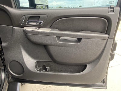 2014 Chevrolet Silverado 2500 HD LTZ
