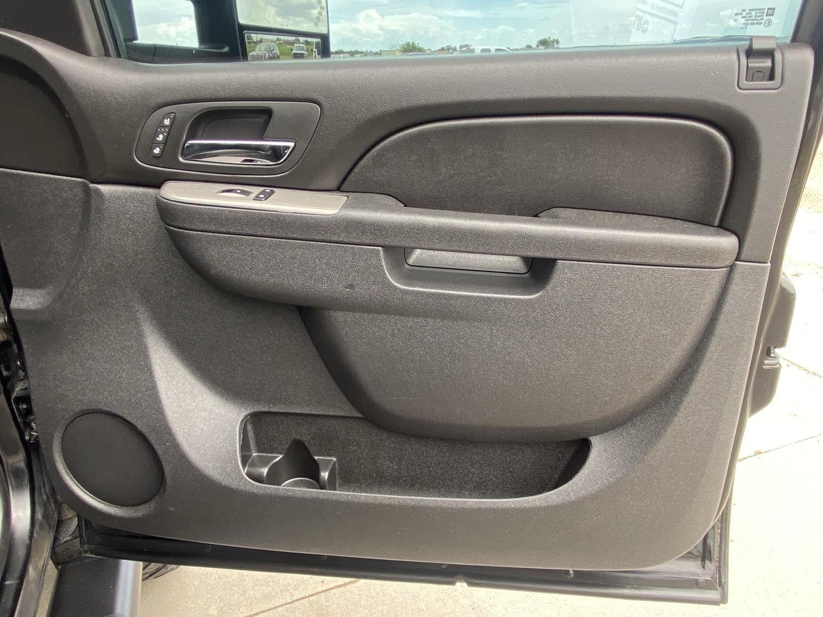 2014 Chevrolet Silverado 2500 HD LTZ