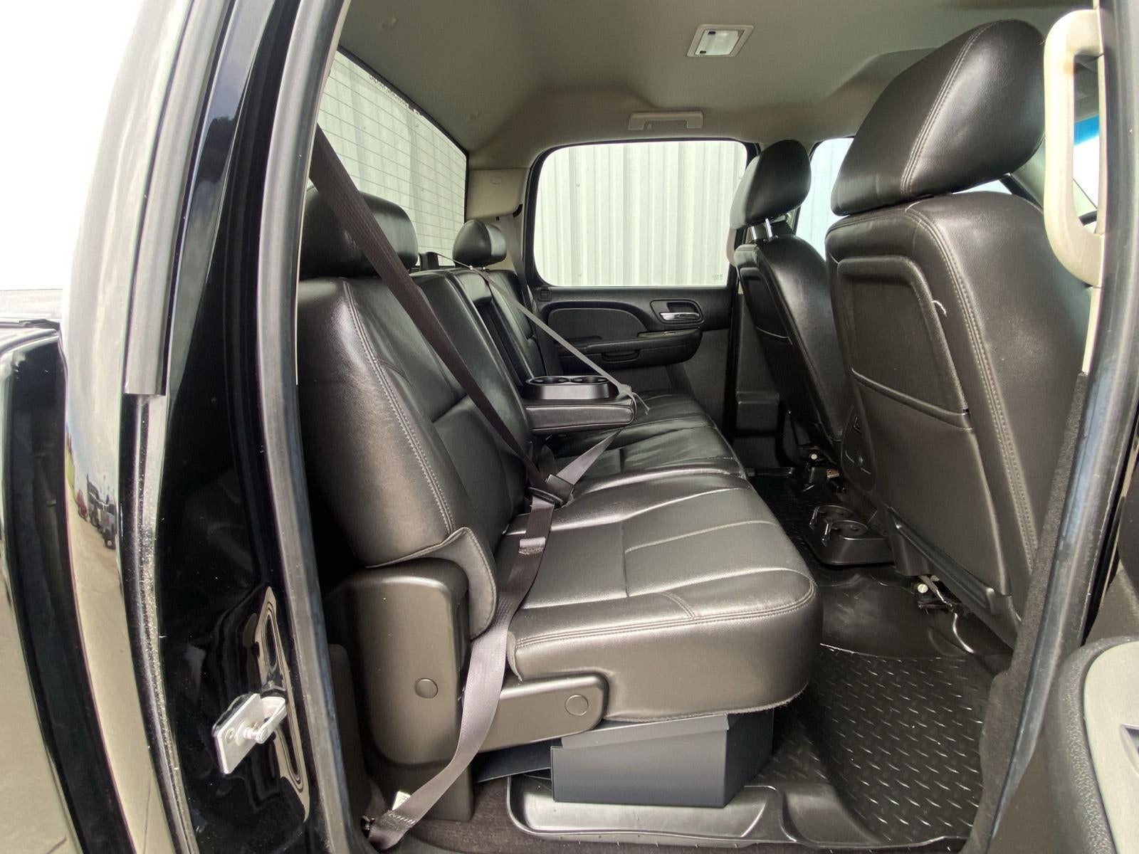 2014 Chevrolet Silverado 2500 HD LTZ