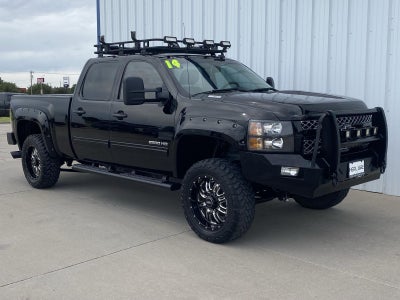 2014 Chevrolet Silverado 2500 HD LTZ
