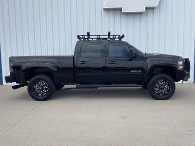 2014 Chevrolet Silverado 2500 HD LTZ
