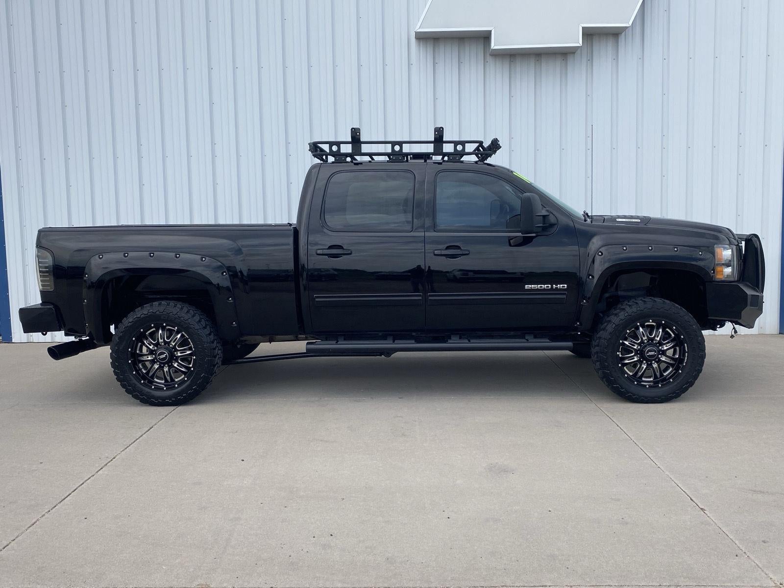 2014 Chevrolet Silverado 2500 HD LTZ