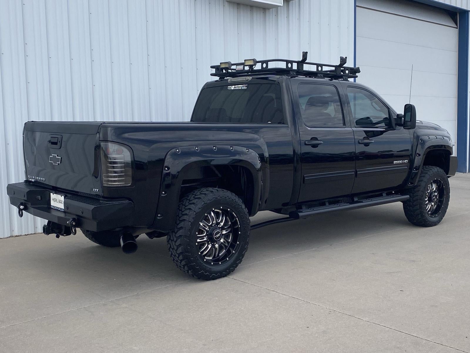 2014 Chevrolet Silverado 2500 HD LTZ
