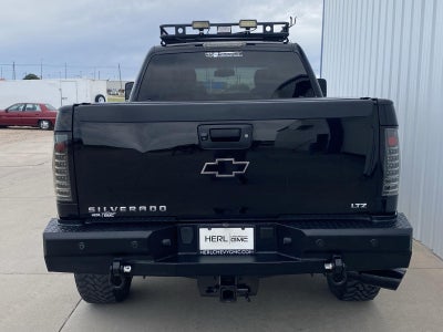 2014 Chevrolet Silverado 2500 HD LTZ