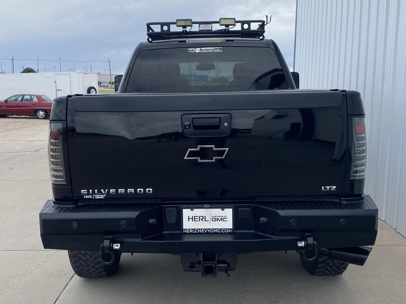 2014 Chevrolet Silverado 2500 HD LTZ