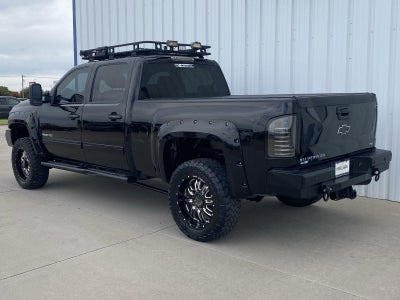 2014 Chevrolet Silverado 2500 HD LTZ