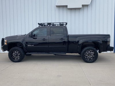 2014 Chevrolet Silverado 2500 HD LTZ