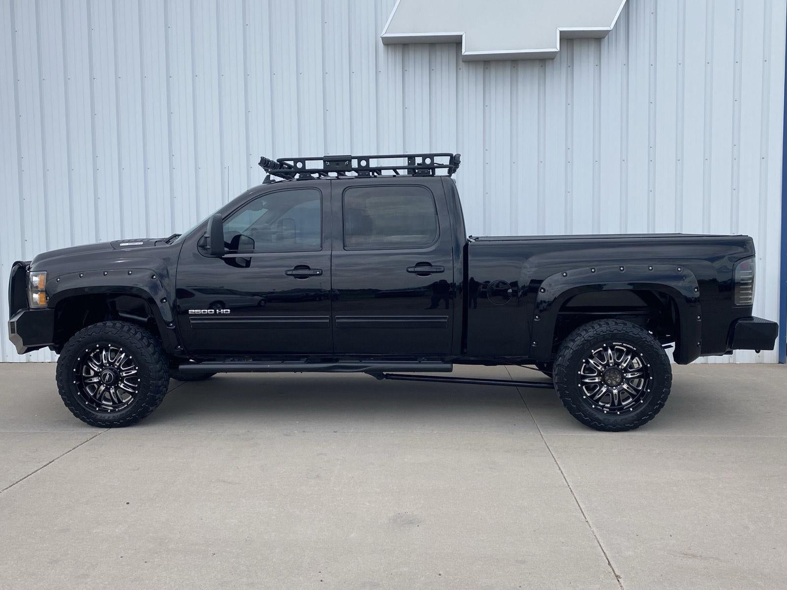 2014 Chevrolet Silverado 2500 HD LTZ