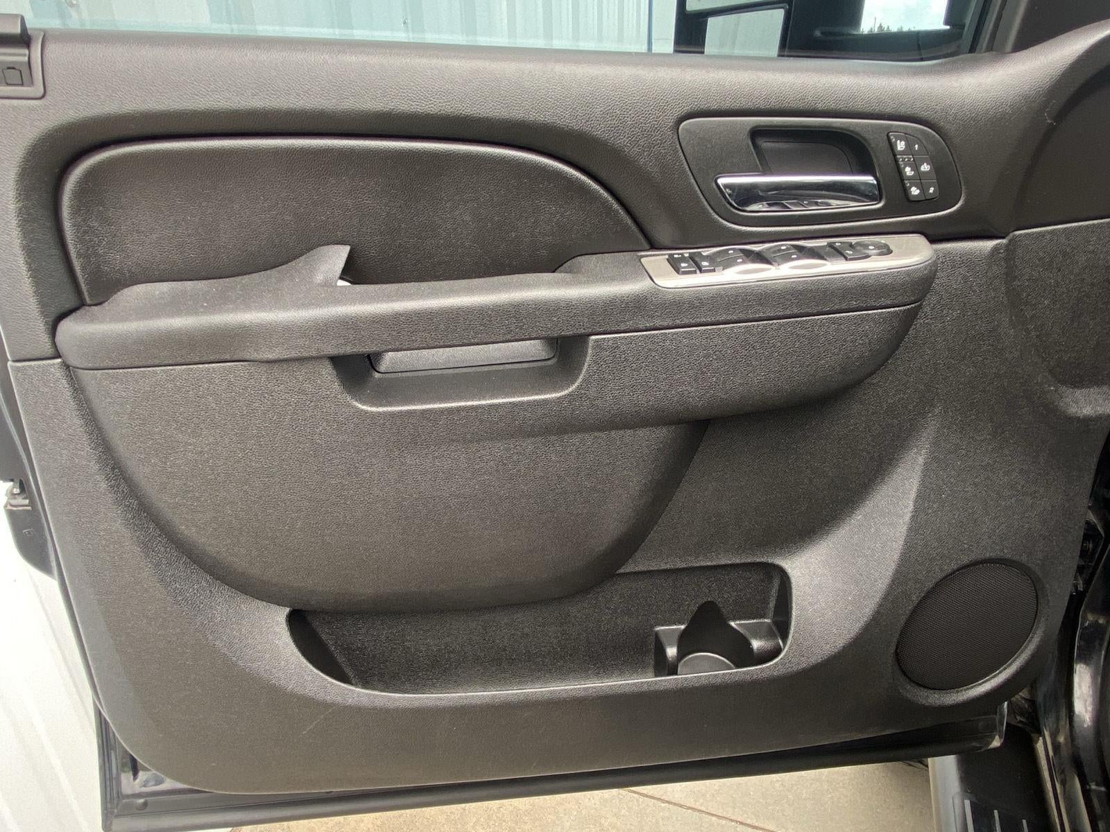 2014 Chevrolet Silverado 2500 HD LTZ