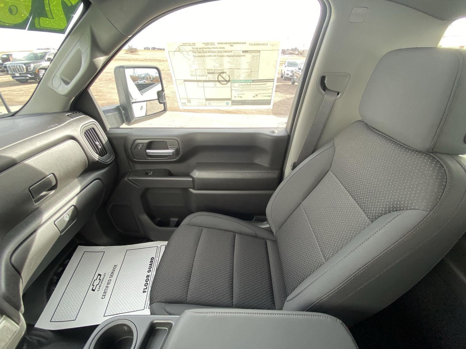 2026 Chevrolet Silverado 2500 HD WT