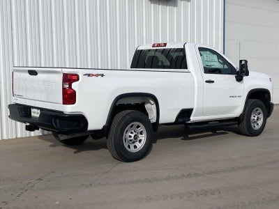2026 Chevrolet Silverado 2500 HD WT