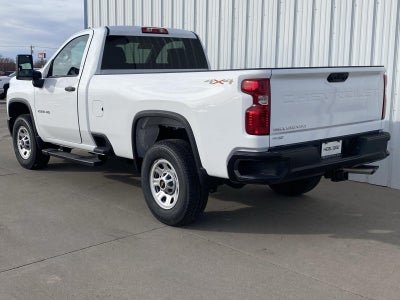 2026 Chevrolet Silverado 2500 HD WT