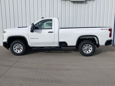 2026 Chevrolet Silverado 2500 HD WT