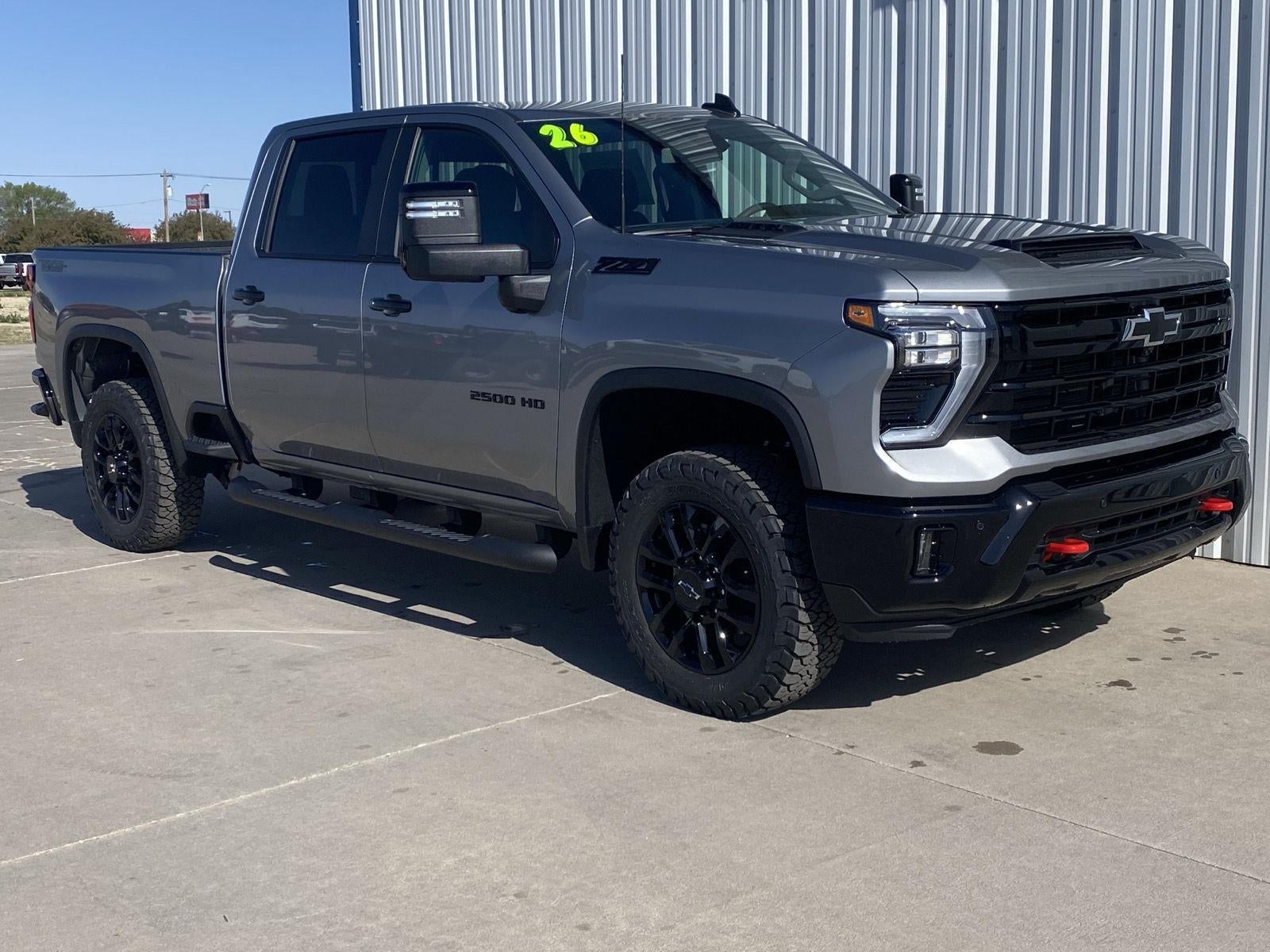 2026 Chevrolet Silverado 2500 HD LT