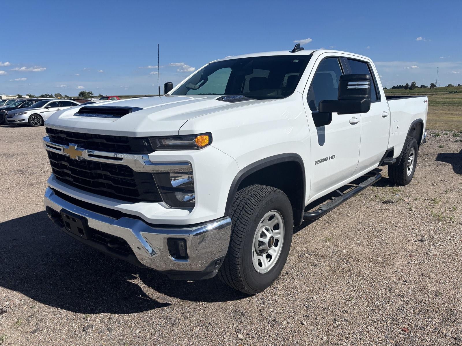 2025 Chevrolet Silverado 2500 HD LT
