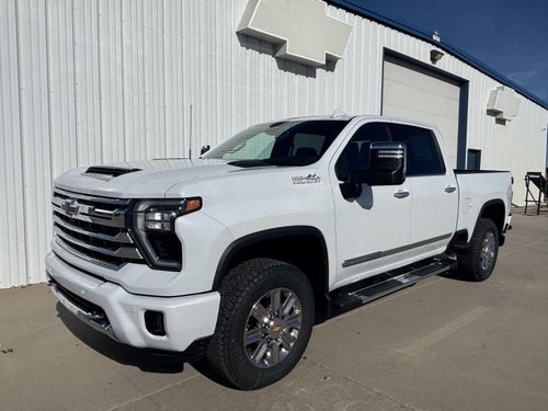 2026 Chevrolet Silverado 2500 HD High Country