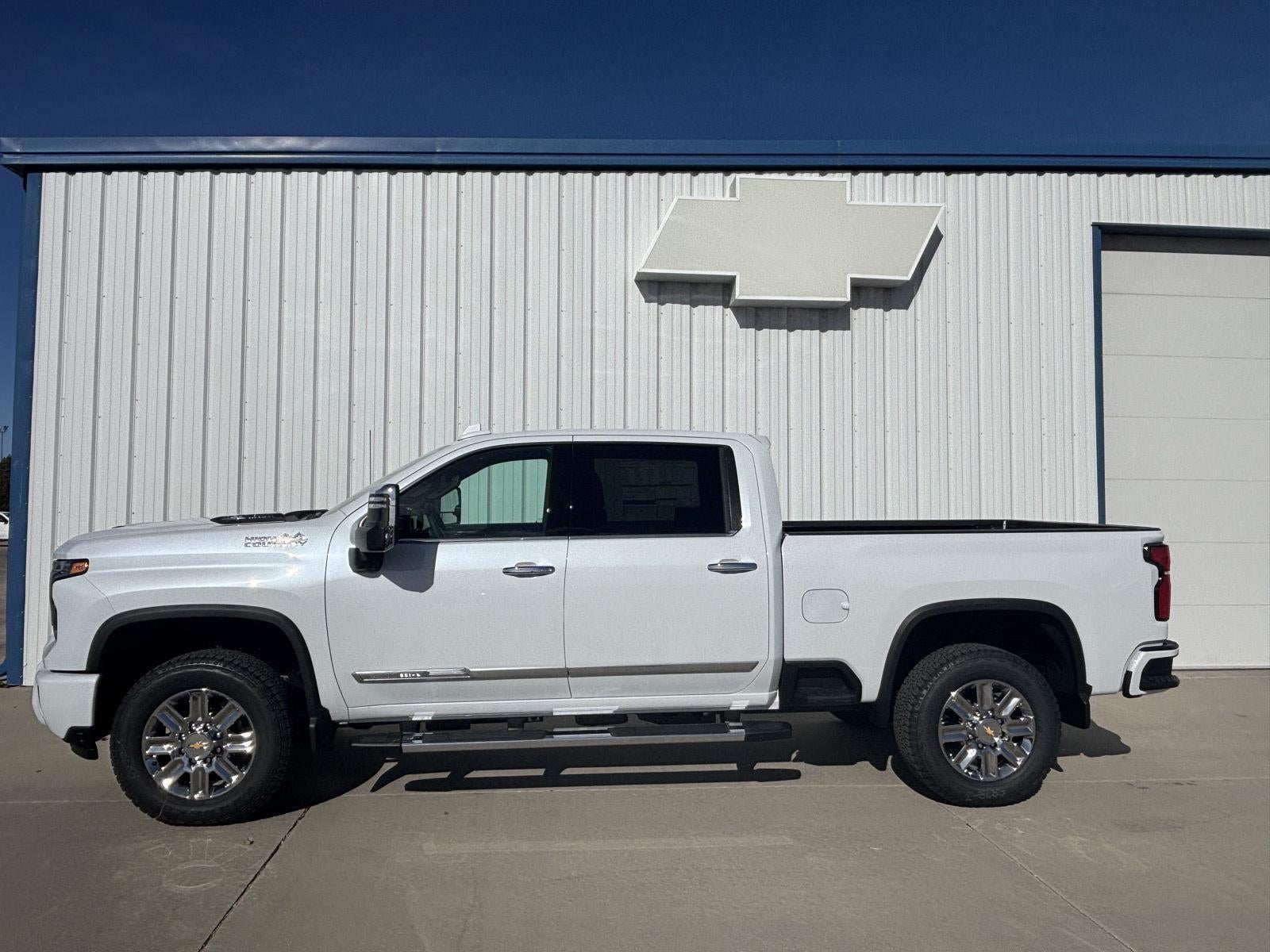 2026 Chevrolet Silverado 2500 HD High Country