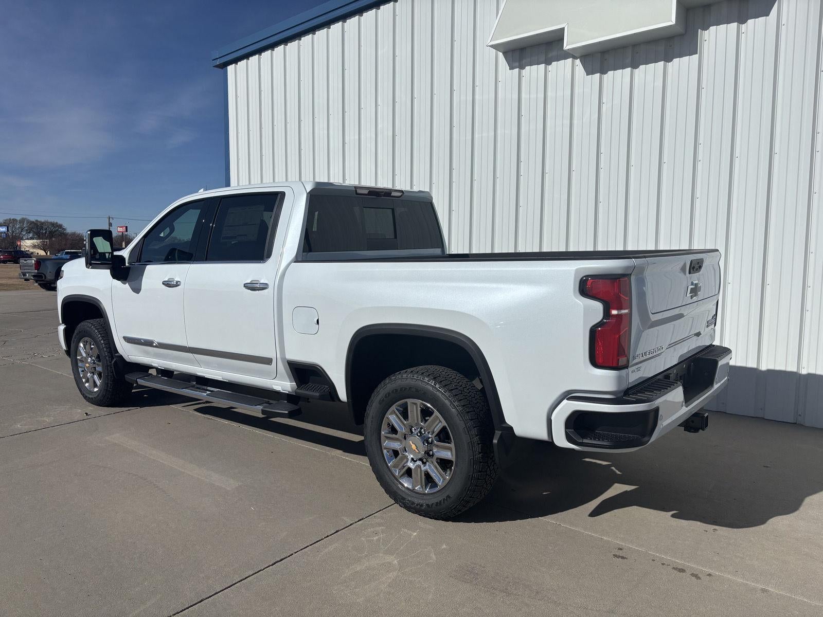 2026 Chevrolet Silverado 2500 HD High Country