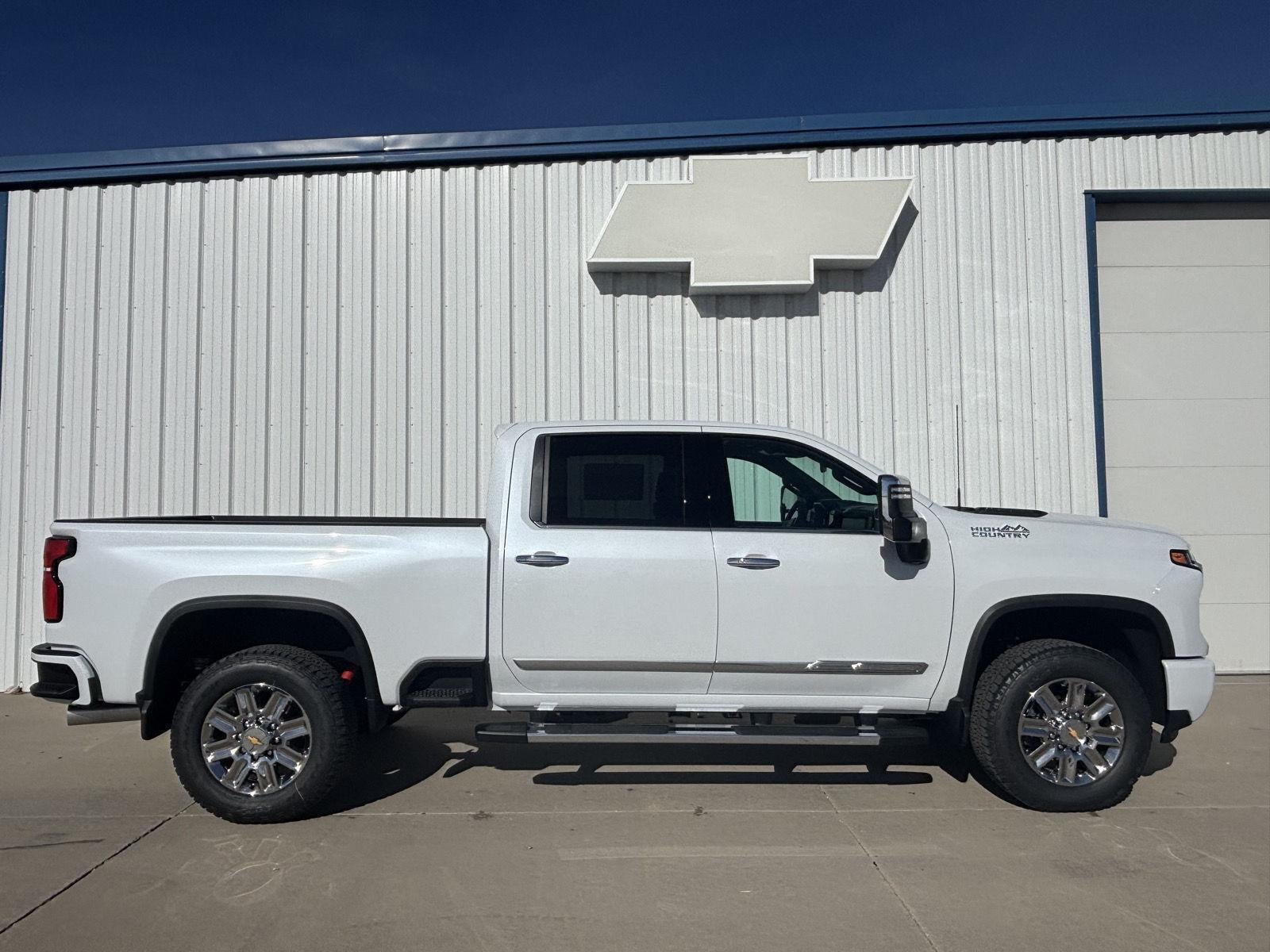 2026 Chevrolet Silverado 2500 HD High Country