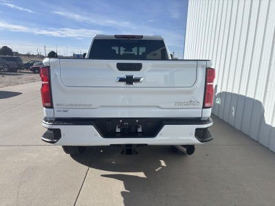 2026 Chevrolet Silverado 2500 HD High Country