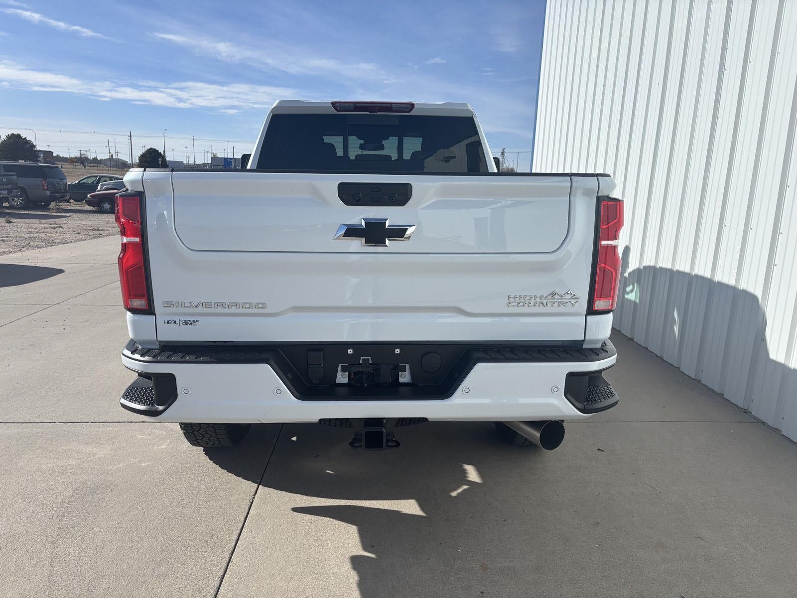 2026 Chevrolet Silverado 2500 HD High Country