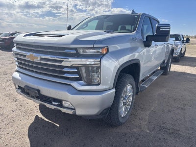2022 Chevrolet Silverado 3500 HD High Country