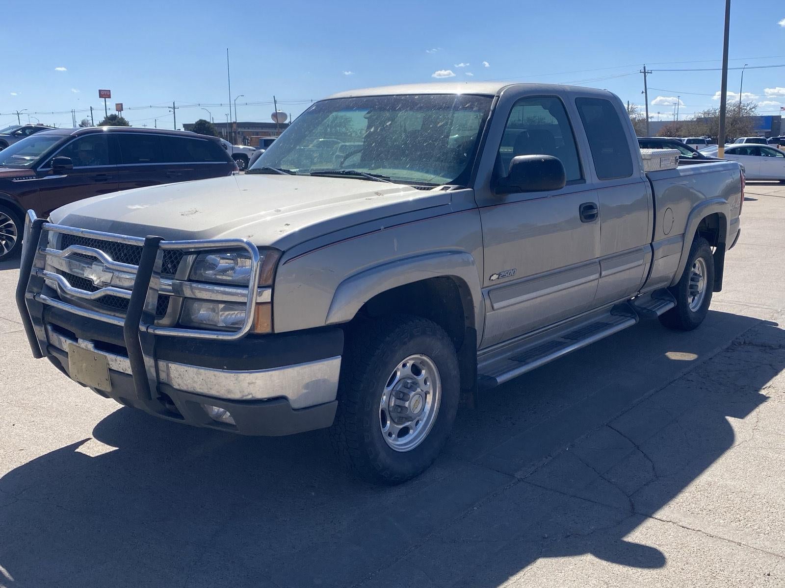 2003 Chevrolet Silverado 2500 HD LS