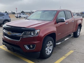 2016 Chevrolet Colorado 4WD LT