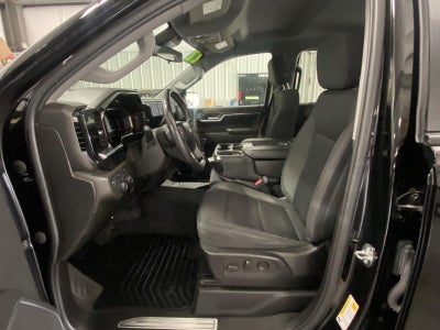 2022 Chevrolet Silverado 1500 LT (2FL)