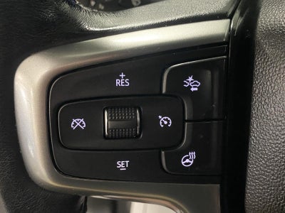 2022 Chevrolet Silverado 1500 LT (2FL)