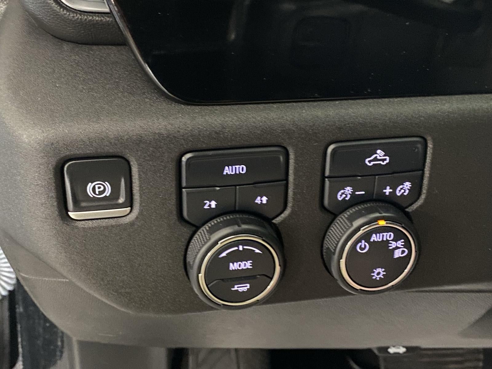 2022 Chevrolet Silverado 1500 LT (2FL)