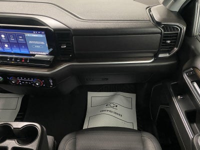 2022 Chevrolet Silverado 1500 LT (2FL)