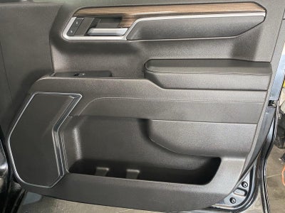 2022 Chevrolet Silverado 1500 LT (2FL)