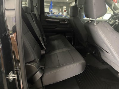 2022 Chevrolet Silverado 1500 LT (2FL)