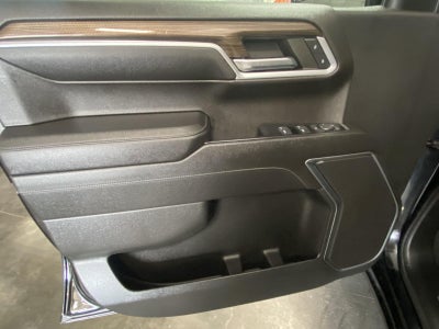 2022 Chevrolet Silverado 1500 LT (2FL)