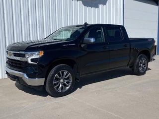 2022 Chevrolet Silverado 1500 LT (2FL)